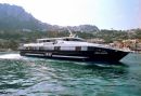 Hydrofoil, Capri